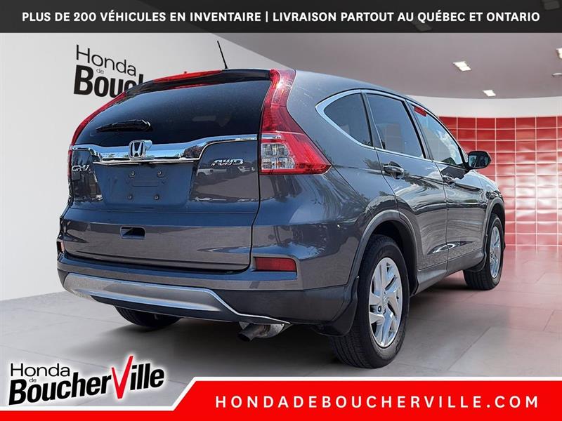 honda CR-V 2015 - 9