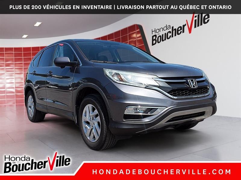 honda CR-V 2015 - 11