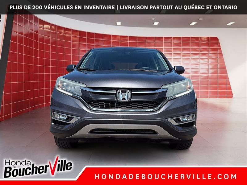 honda CR-V 2015 - 13