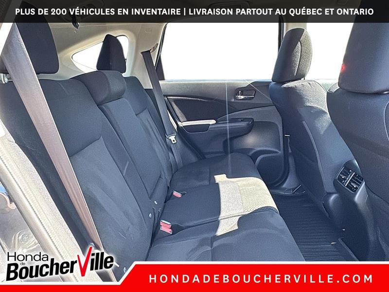 honda CR-V 2015 - 17