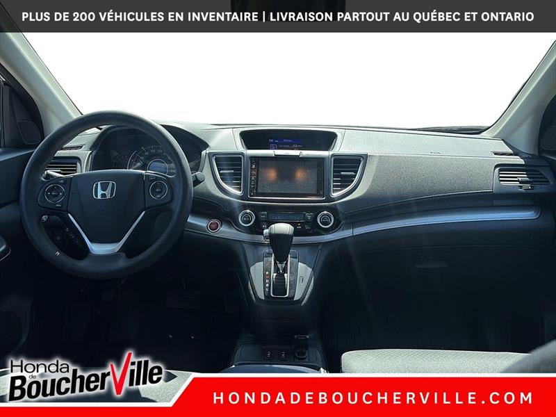 honda CR-V 2015 - 19