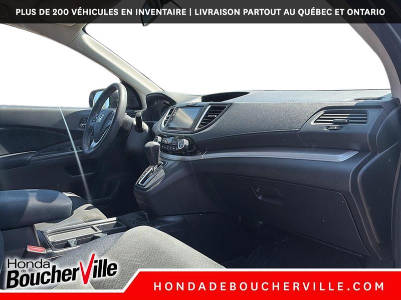 honda CR-V 2015 - 21