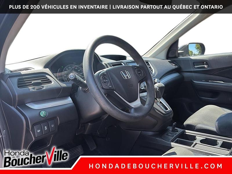 honda CR-V 2015 - 23