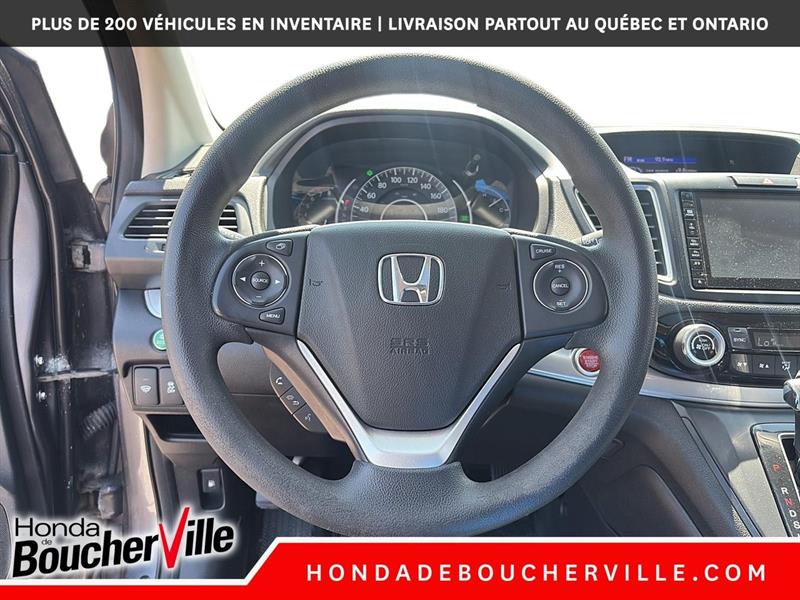 honda CR-V 2015 - 29
