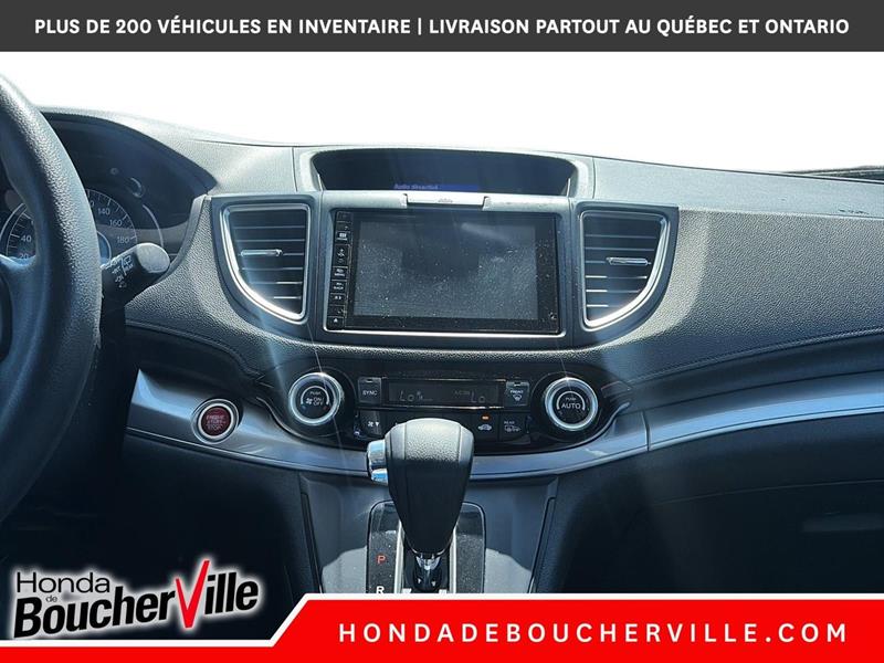 honda CR-V 2015 - 33