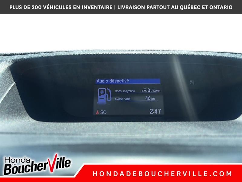 honda CR-V 2015 - 35
