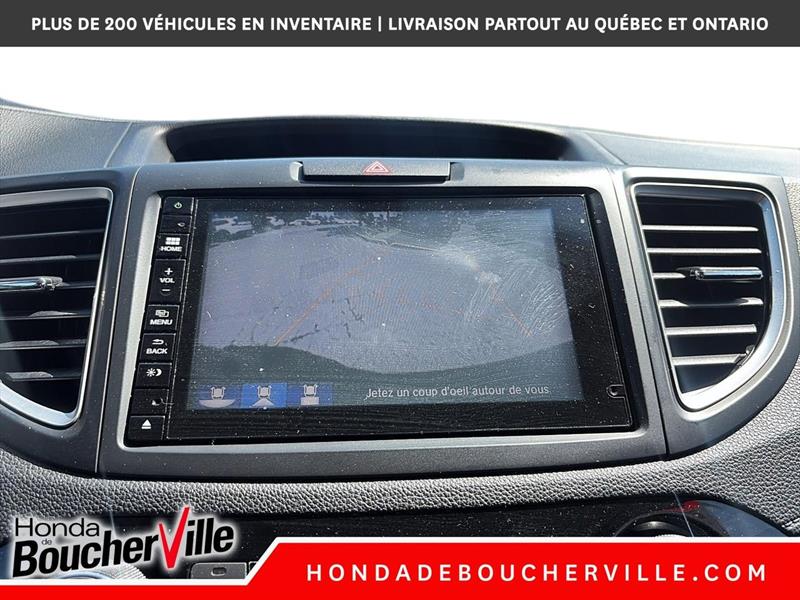 honda CR-V 2015 - 36