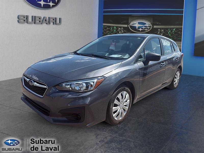 subaru Impreza 2018