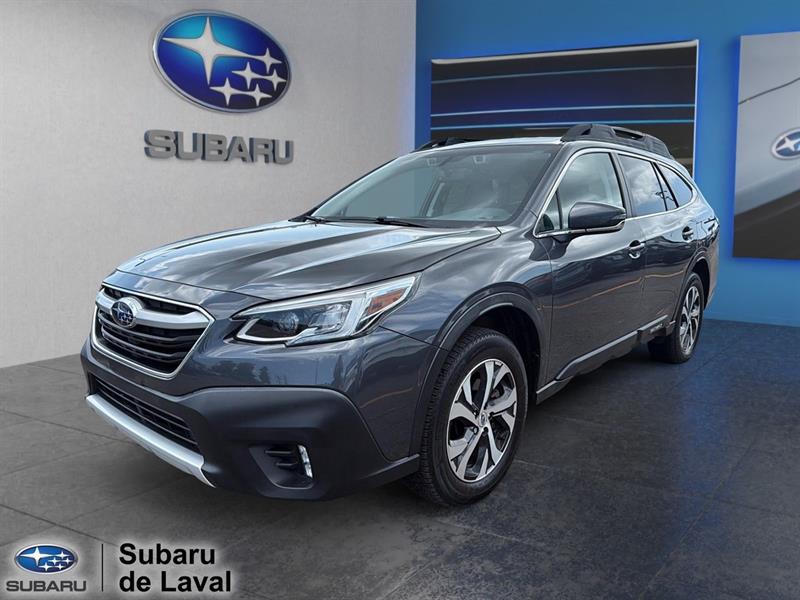 subaru Outback 2020