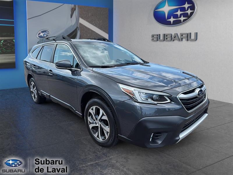 subaru Outback 2020 - 3