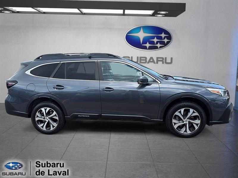 subaru Outback 2020 - 4