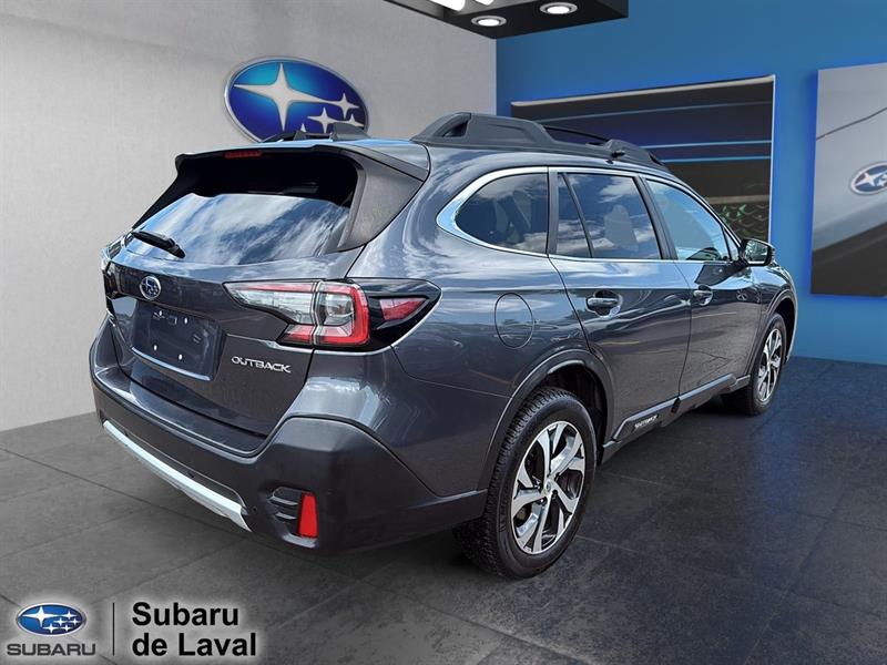 subaru Outback 2020 - 5