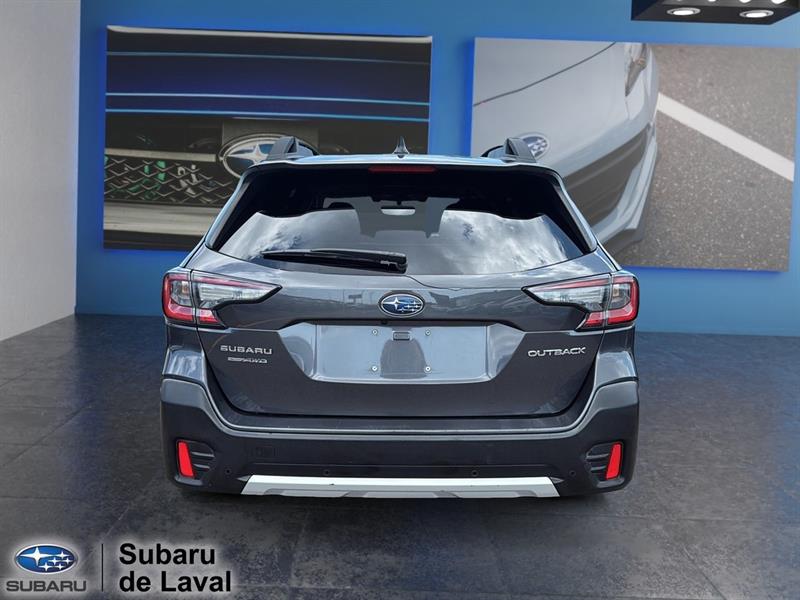 subaru Outback 2020 - 6
