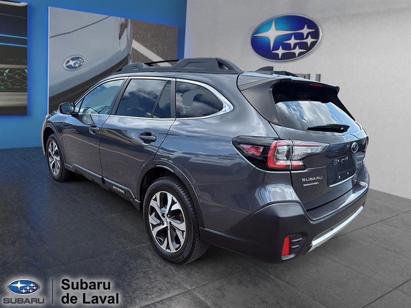 subaru Outback 2020 - 7