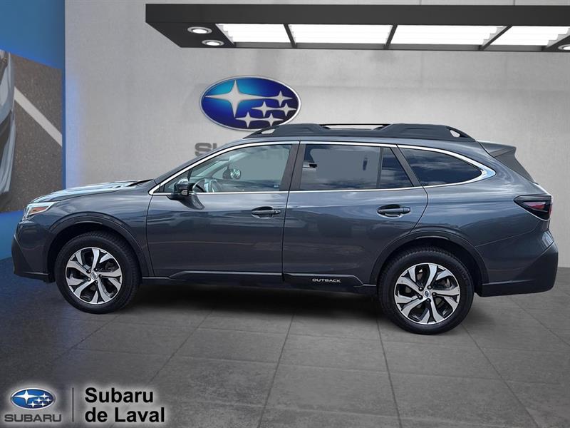 subaru Outback 2020 - 8
