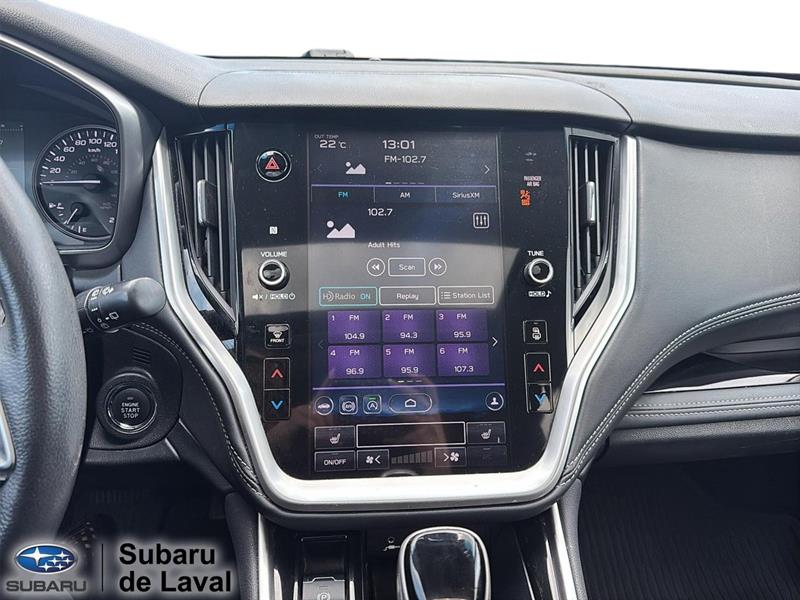 subaru Outback 2020 - 16