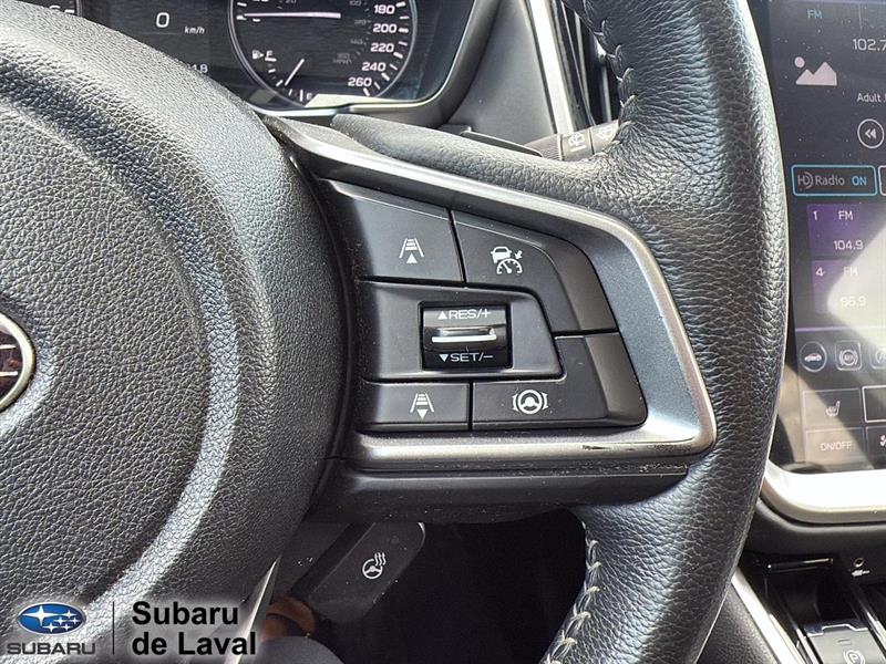 subaru Outback 2020 - 21