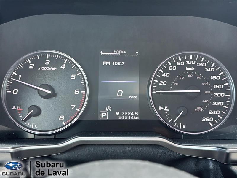 subaru Outback 2020 - 22