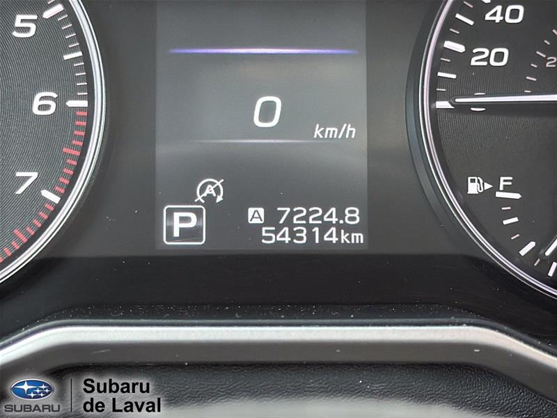 subaru Outback 2020 - 23