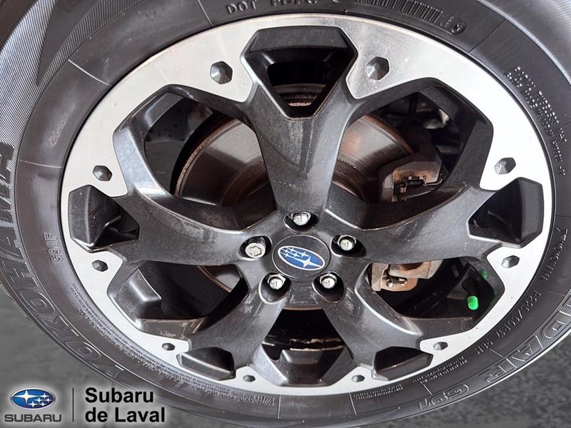 subaru Crosstrek 2022 - 9