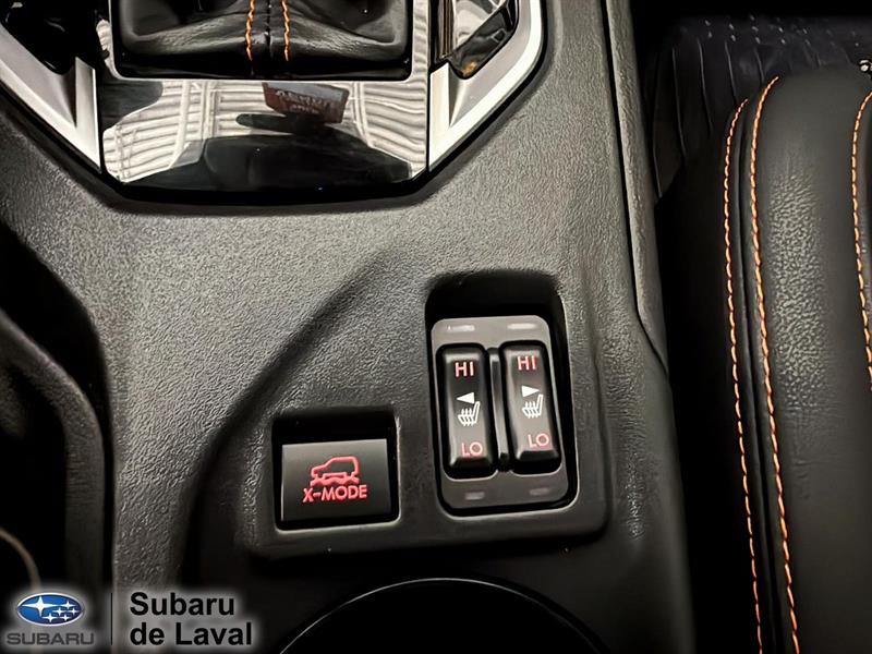 subaru Crosstrek 2022 - 13