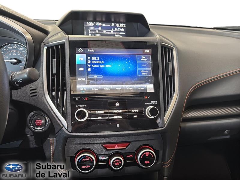 subaru Crosstrek 2022 - 16