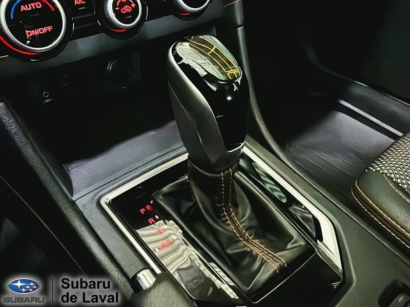 subaru Crosstrek 2022 - 18