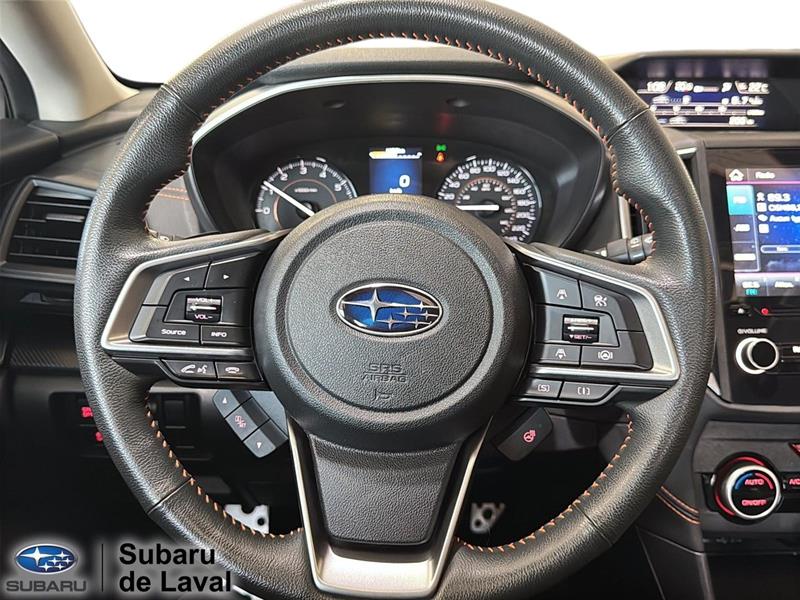 subaru Crosstrek 2022 - 19