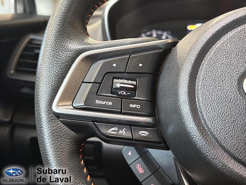 subaru Crosstrek 2022 - 20