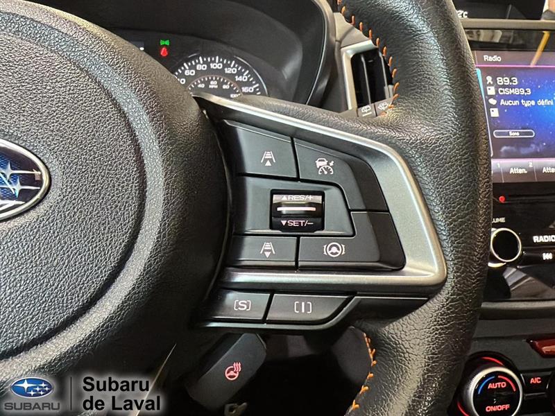 subaru Crosstrek 2022 - 21