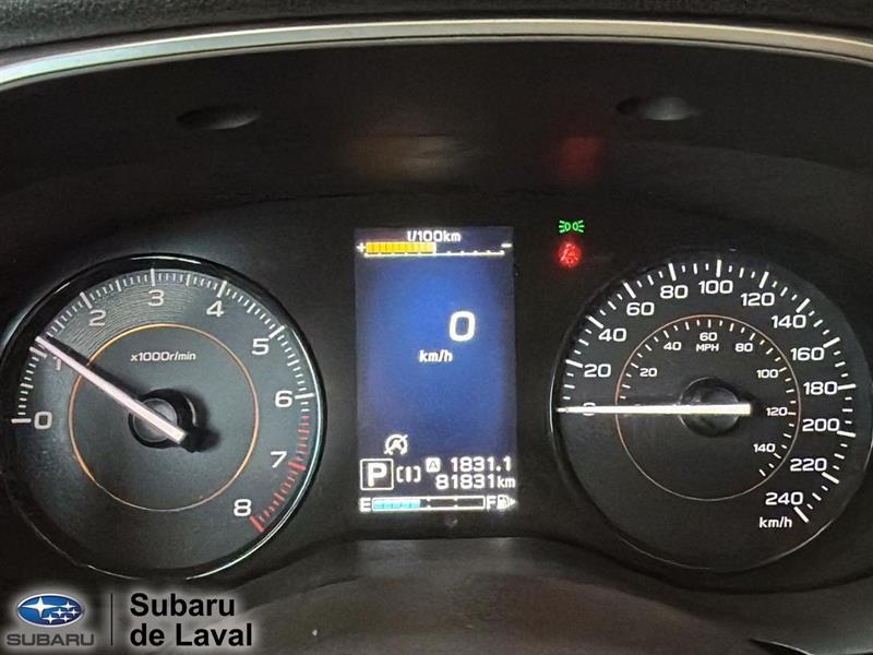 subaru Crosstrek 2022 - 22