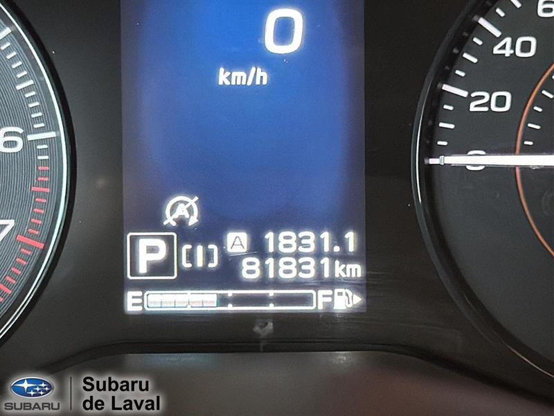 subaru Crosstrek 2022 - 23