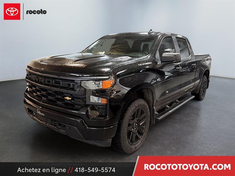 chevrolet Silverado 1500 2024