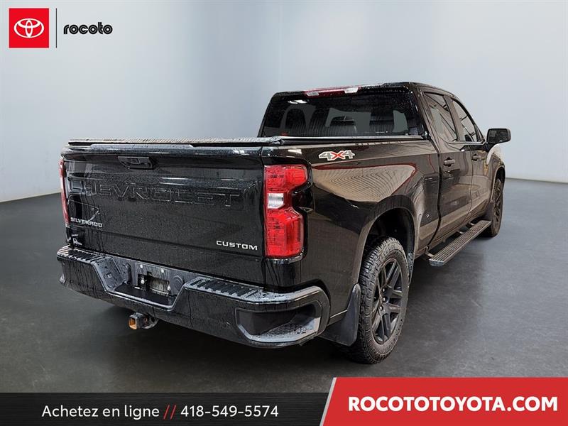chevrolet Silverado 1500 2024 - 4