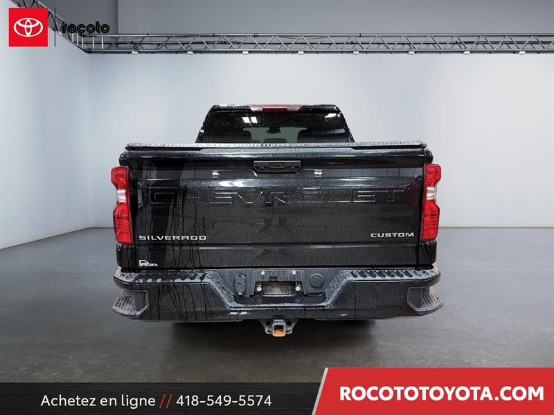 chevrolet Silverado 1500 2024 - 5