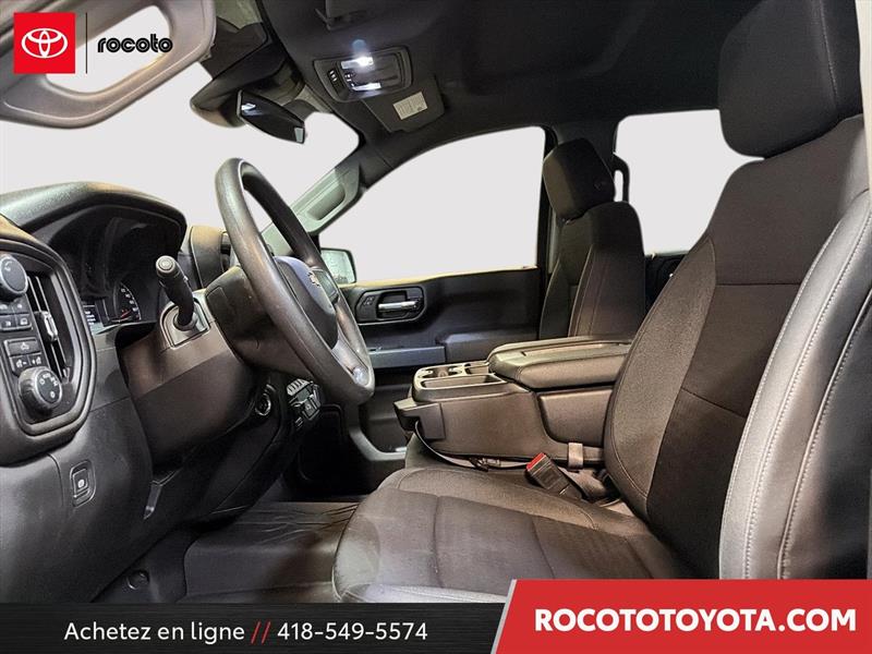 chevrolet Silverado 1500 2024 - 7