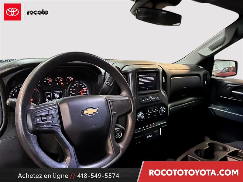 chevrolet Silverado 1500 2024 - 8