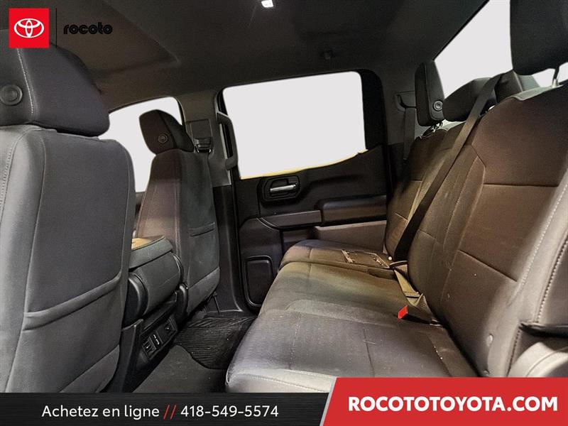 chevrolet Silverado 1500 2024 - 9