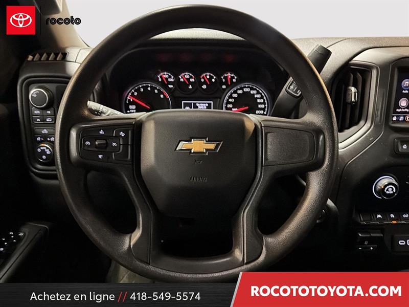 chevrolet Silverado 1500 2024 - 10