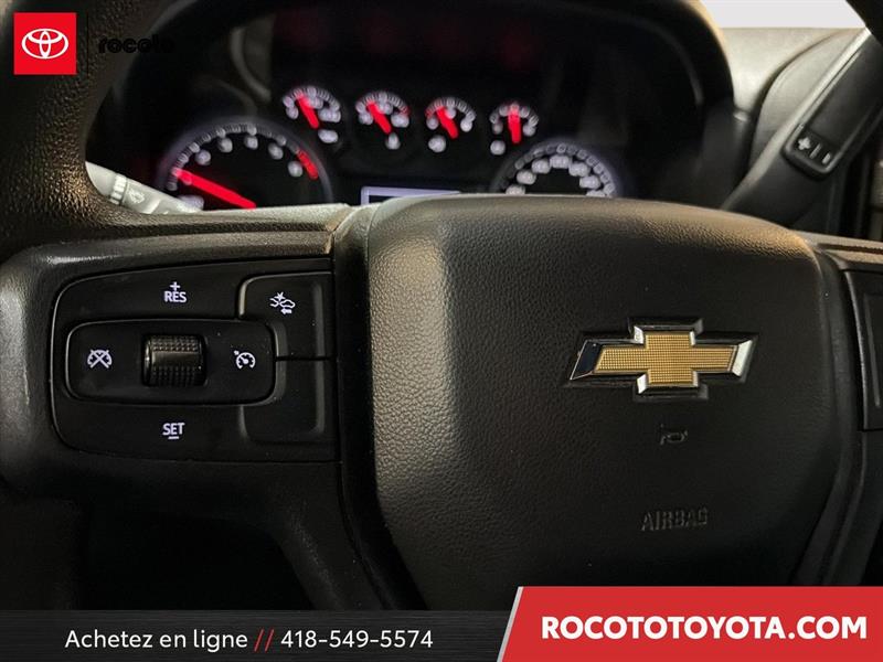 chevrolet Silverado 1500 2024 - 11