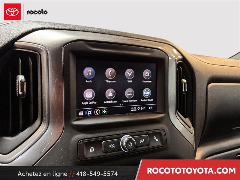 chevrolet Silverado 1500 2024 - 13