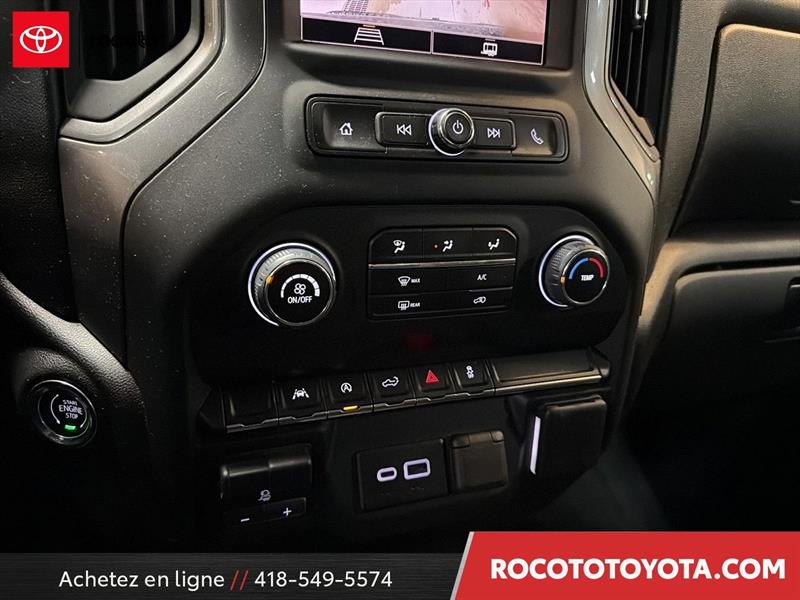 chevrolet Silverado 1500 2024 - 15