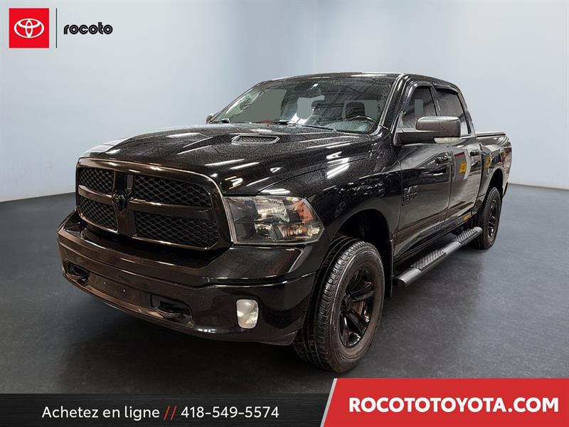 ram 1500 Classic 2021