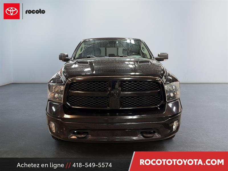 ram 1500 Classic 2021 - 2