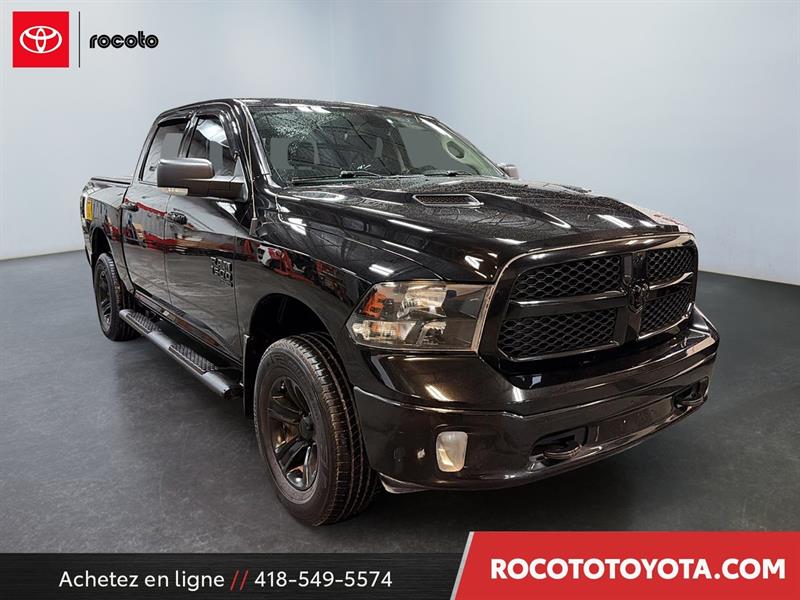 ram 1500 Classic 2021 - 3