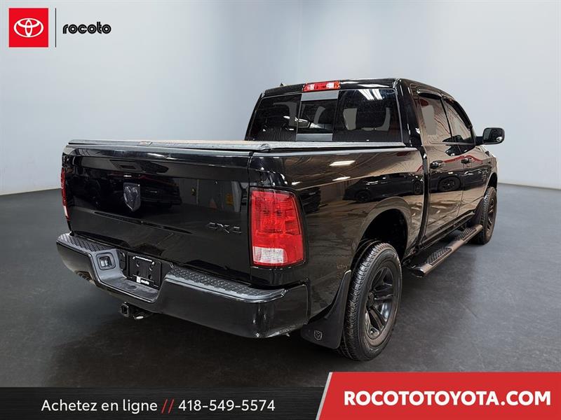ram 1500 Classic 2021 - 4