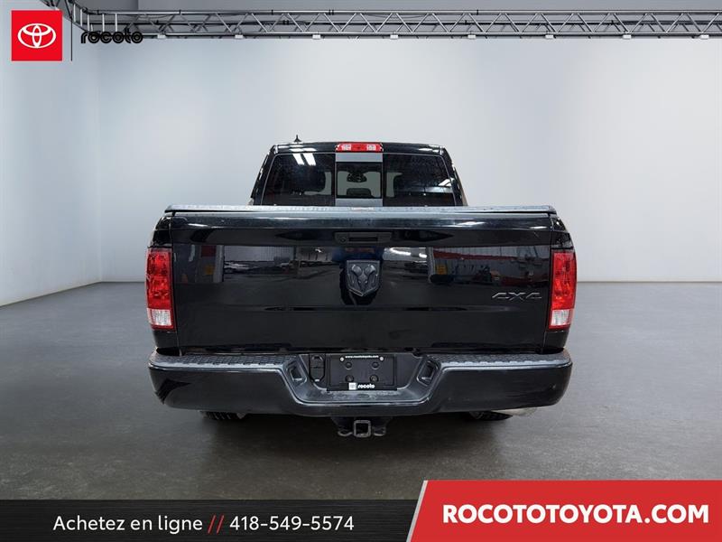 ram 1500 Classic 2021 - 5