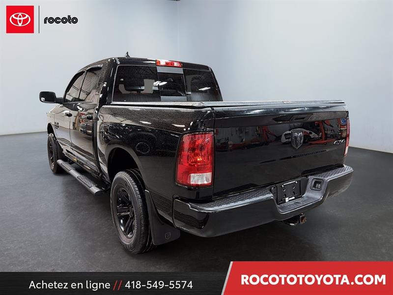 ram 1500 Classic 2021 - 6