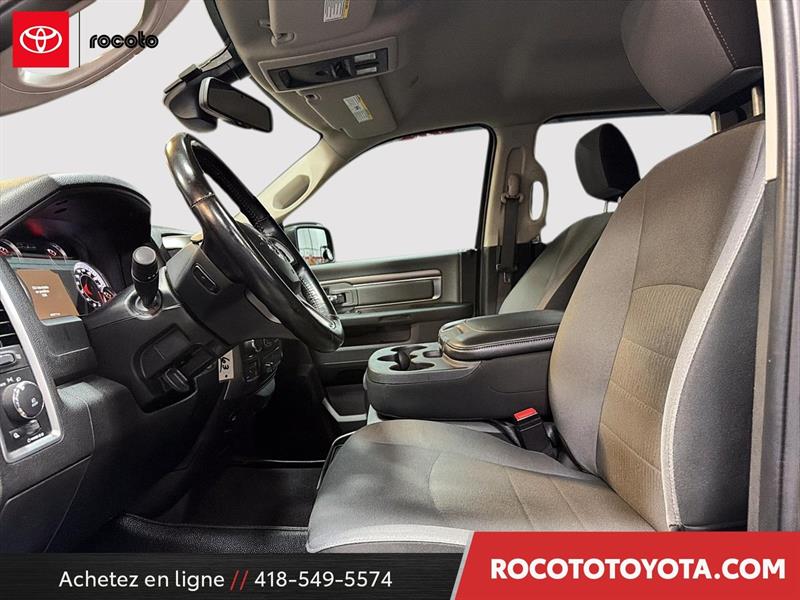 ram 1500 Classic 2021 - 7