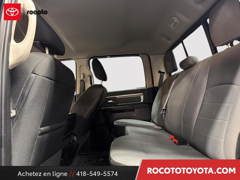 ram 1500 Classic 2021 - 8
